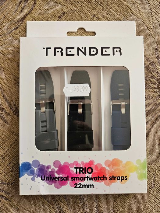 Каишки Trender 22 mm.