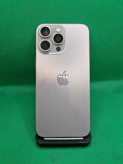 Iphone 15 Pro Max 256GB, bateria 80%, Lazar Amanet Crangasi, 53629