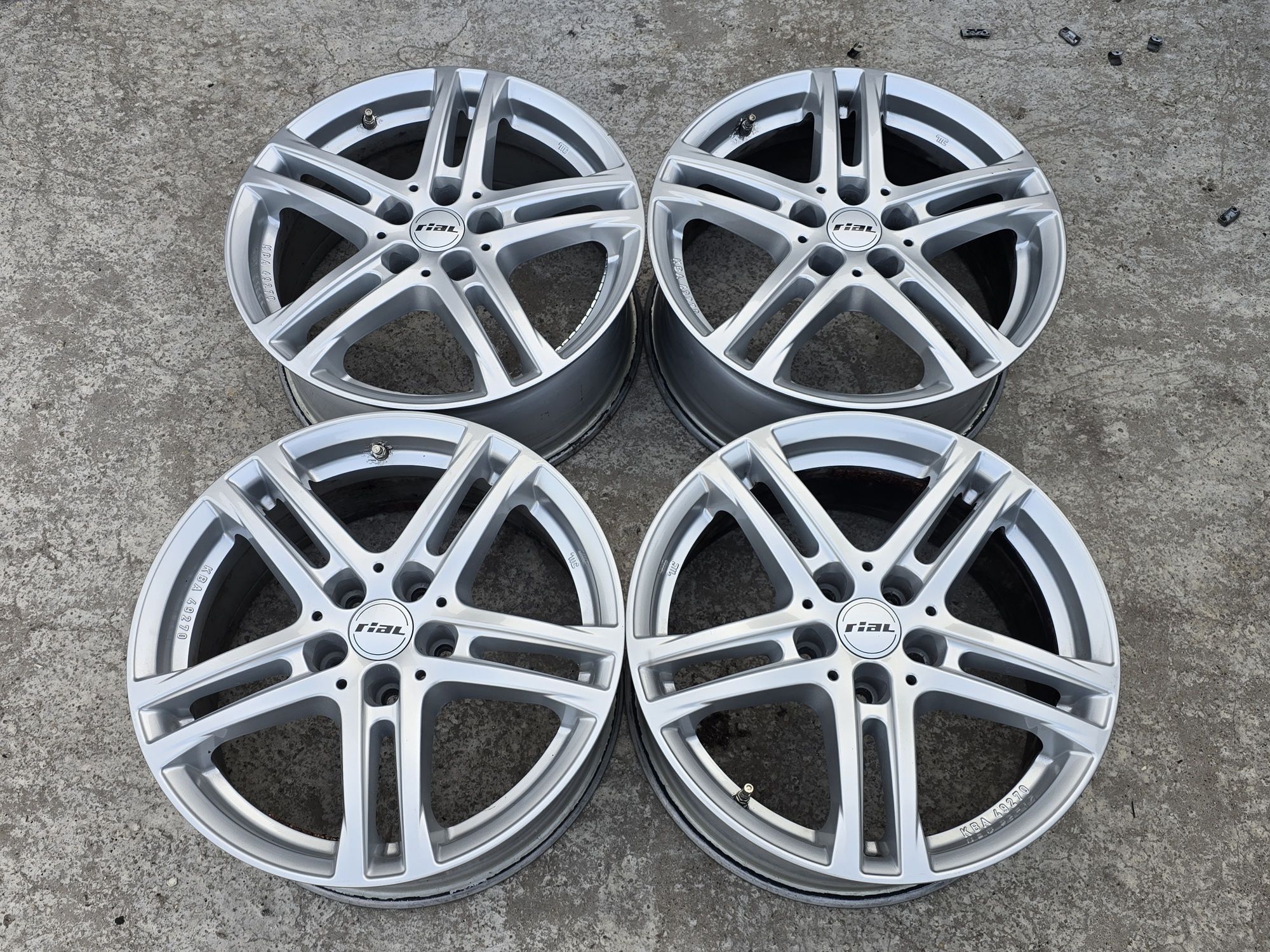 Джанти 17 / 5х112 - VW, Audi, Mercedes, Skoda, Seat 5x112