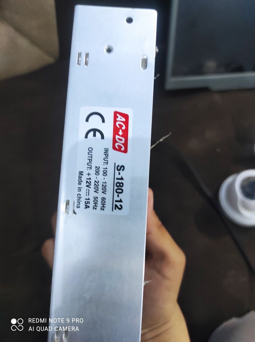 HIKVISION и FNKVISION камера комплект