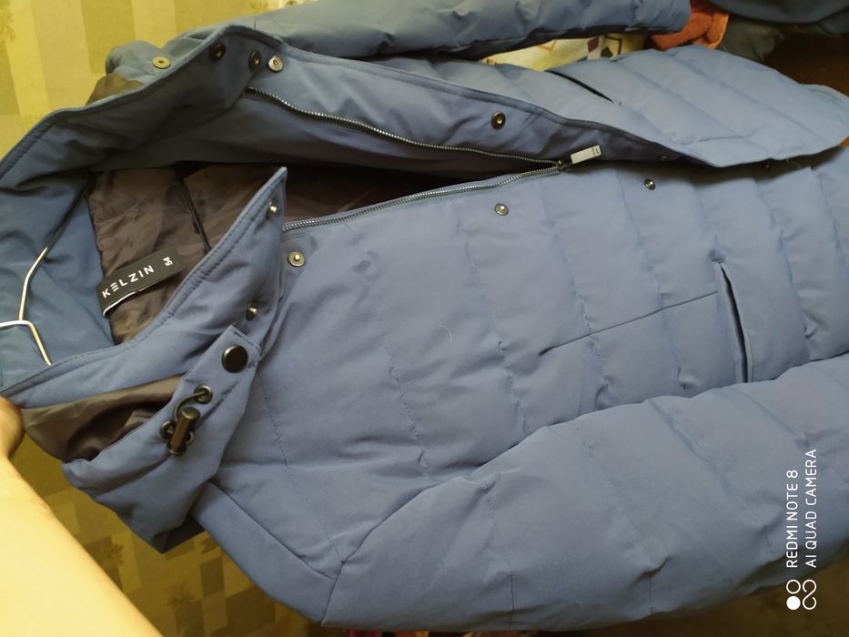 Продам новую куртку