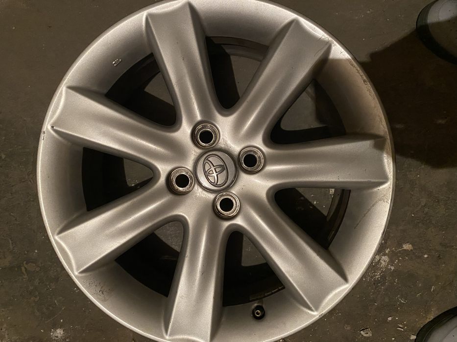 “17” Джанти Toyota