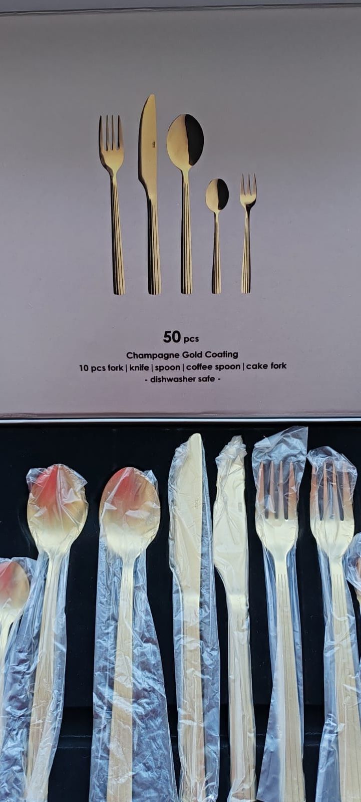 Set Tacamuri 50 piese