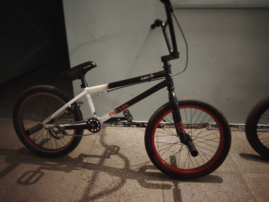 Велик bmx petava, американской сборки