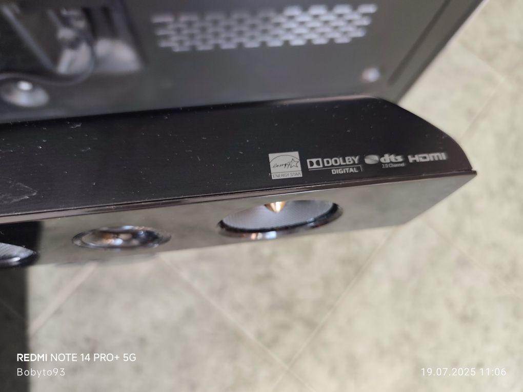 Samsung Sw-F450 2.1 саундбар с бас каса