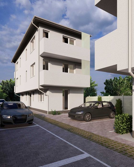 Comision 0! Garsoniera 37.53 mp Popesti-Leordeni Oltenitei