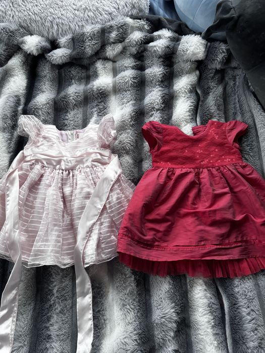 Продам нарядные детские платья