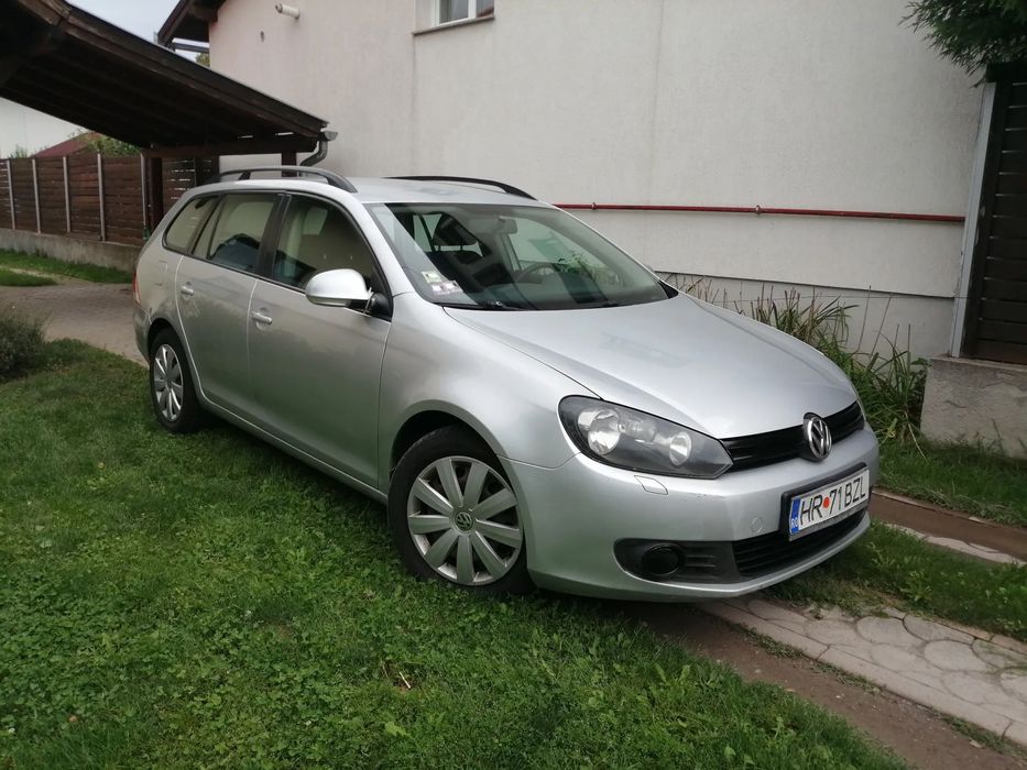Volkswagen Golf Volkswagen Golf 1.6 TDI Combi, 2011