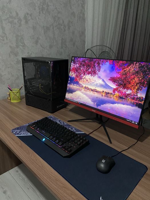 Продаю игровой компьютер