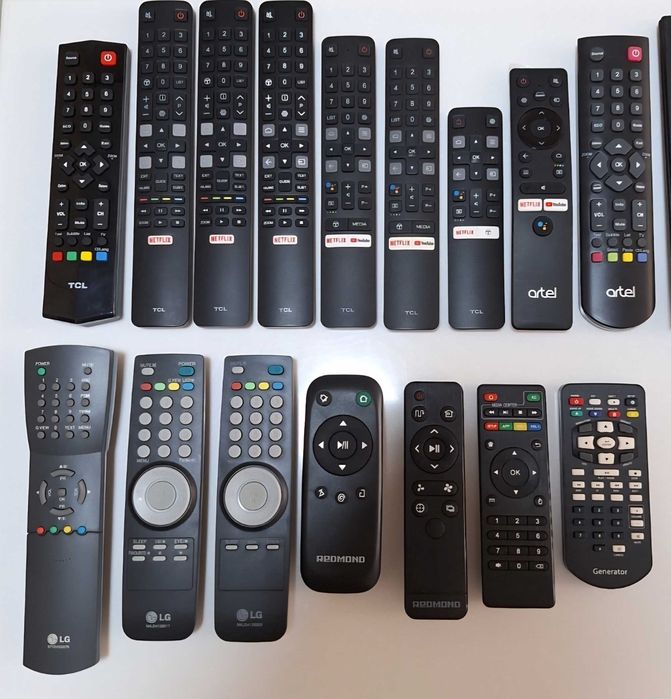 Smartbox X96 Redmond Generator Artel TCL LGоригинал новый качественный