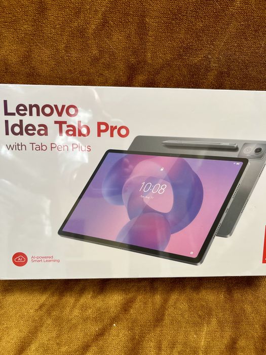 НОВ! Таблет Lenovo Idea Tab Pro 12.7" 3K 256GB 12RAM писалка и калъф