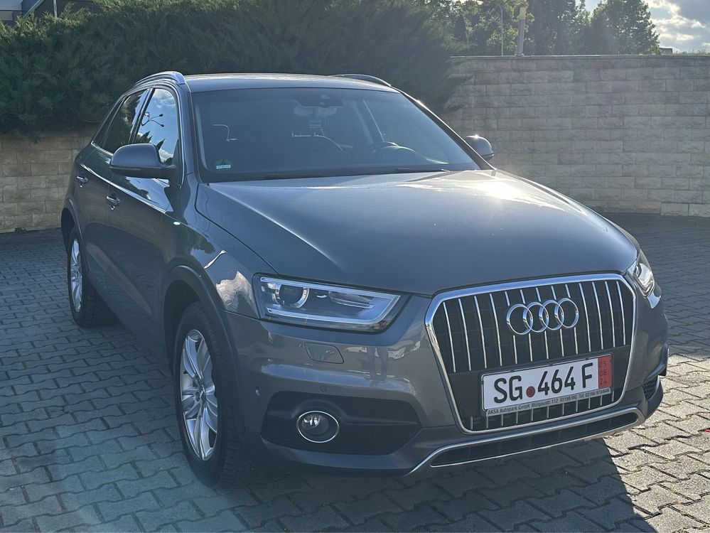 Audi Q3 Allroad Quattro Automatic