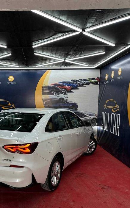 Monza  1.5 2024 Naxtga va bo'lib to'lashga