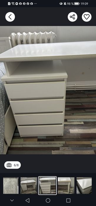 Comoda camera băiat