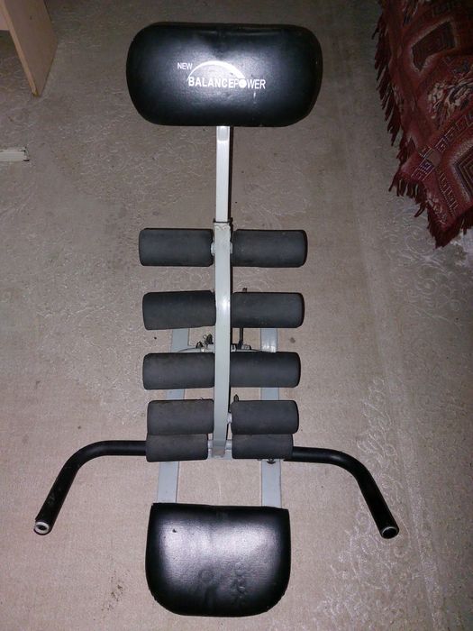 Тренажёр для спины