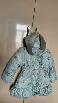 Зимняя куртка 11000 тенге