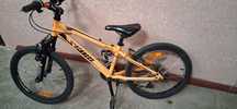 Bicicleta copii roti 20
