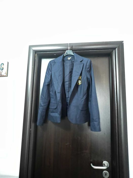 Sacou unisex liceu