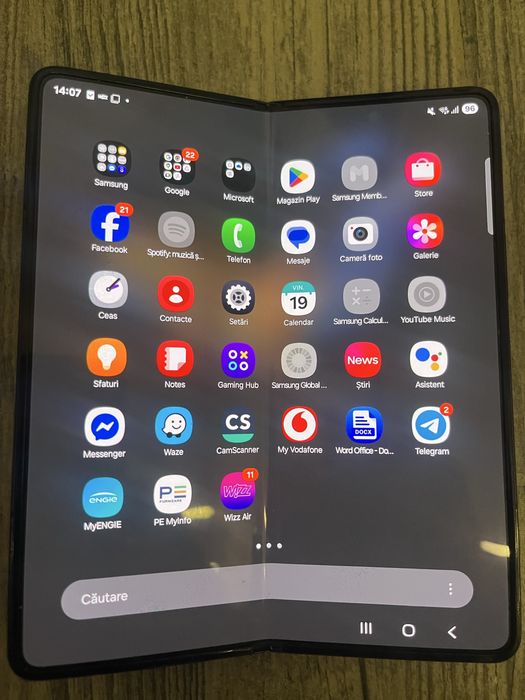 Samsung Galaxy Z Fold4 Dual Sim Graygreen