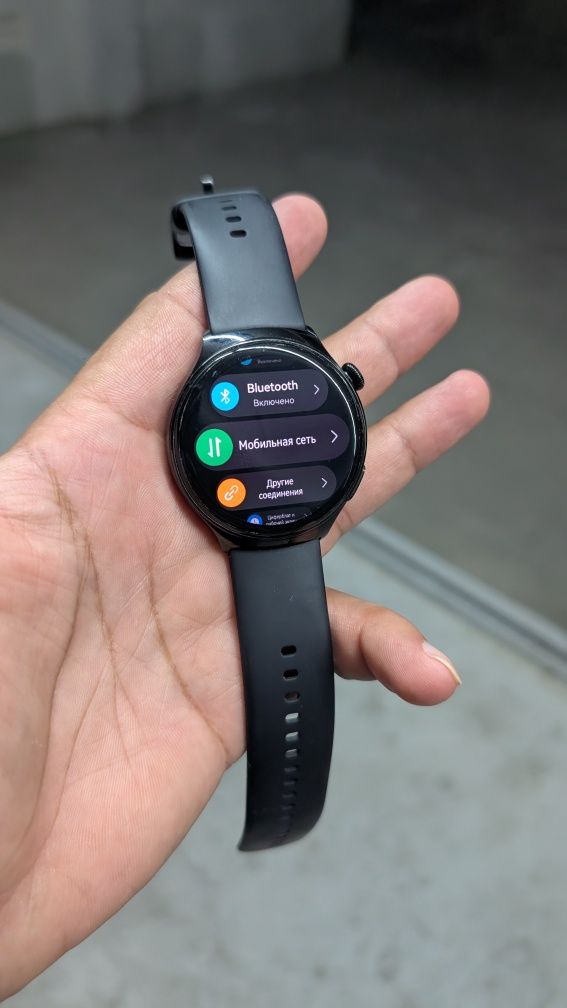 Huawei watch 4 LTE esim