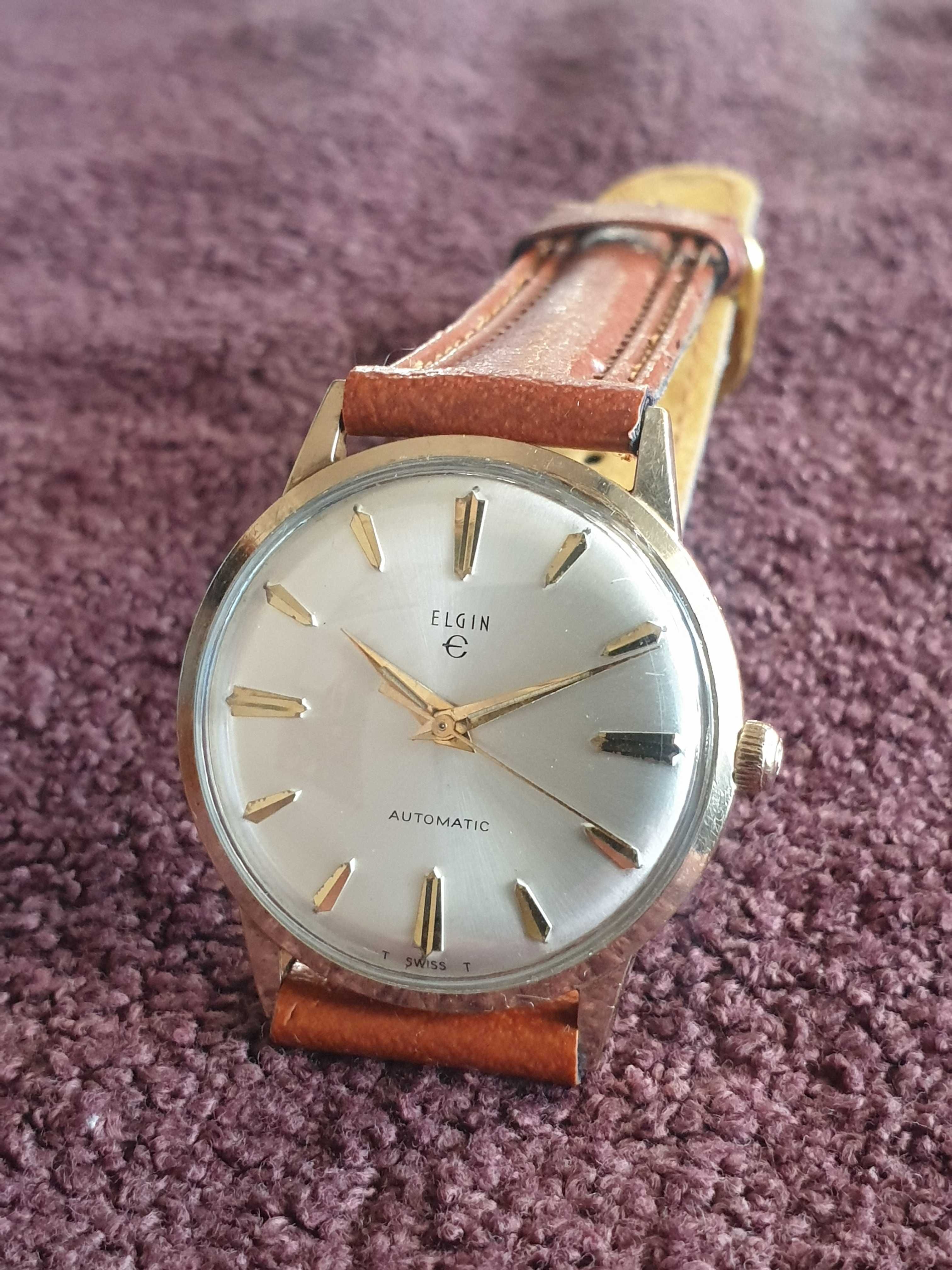 ELGIN  automatic