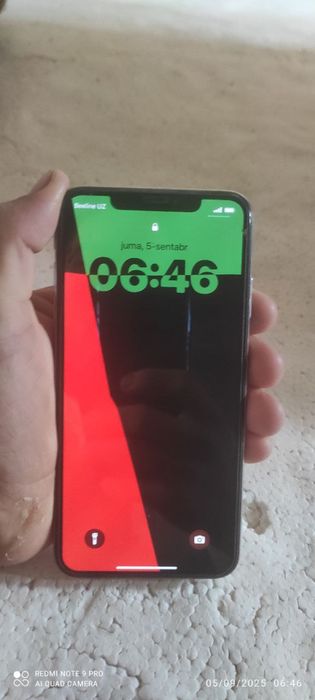 Iphone xs max xolati ideal