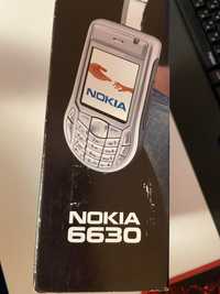 Мобилен телефон NOKIA 6630