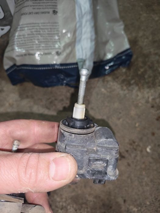 Ел. Мотор регулиране на фарове за Vw