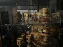 Set vesela de lemn