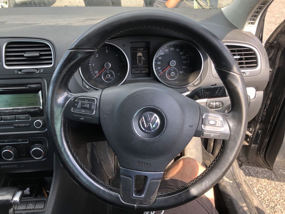 VW Golf 6 1.6/2.0 TDI на части