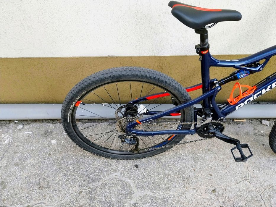 Rockrider st 540 s încă în garanție