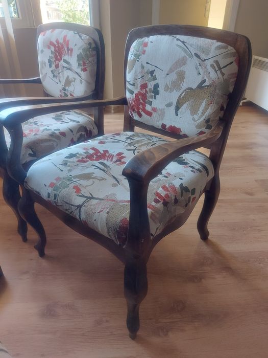 Ретро холова гарнитура