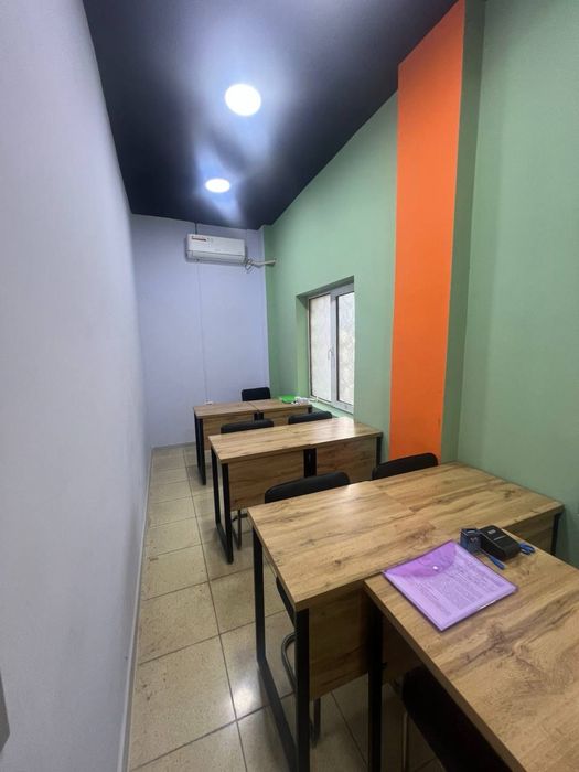 Новза метро нежилое помещение 397кв.м первая линия фасад 30м комнат 12