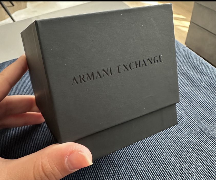 Armani Exchange мъжки часовник – чисто нов!