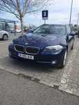 BMW Seria 5, F11, 530d, 258cp, Xdrive, Istoric online si carte service