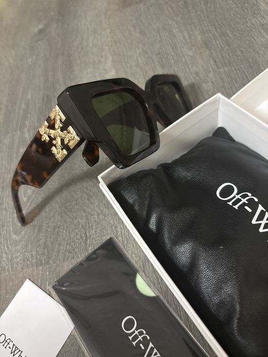 Ochelari de soare Off White Jackson