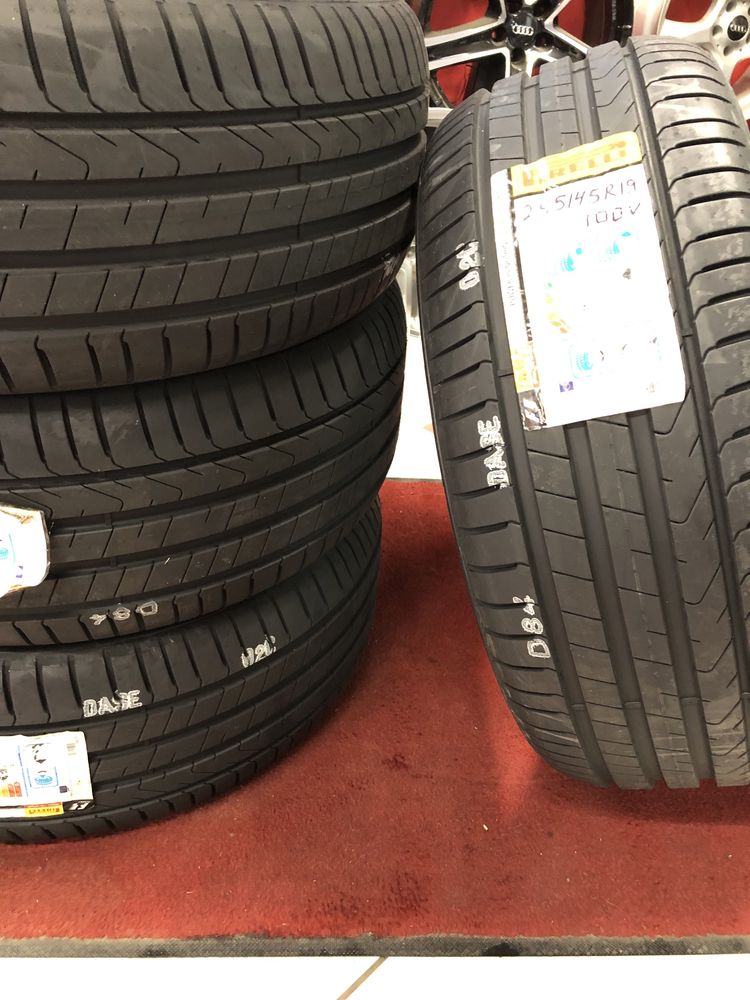 255/45/19 Pirelli Scorpion IS Dot 2221 Нови