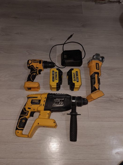 3 в 1 электроинструменты