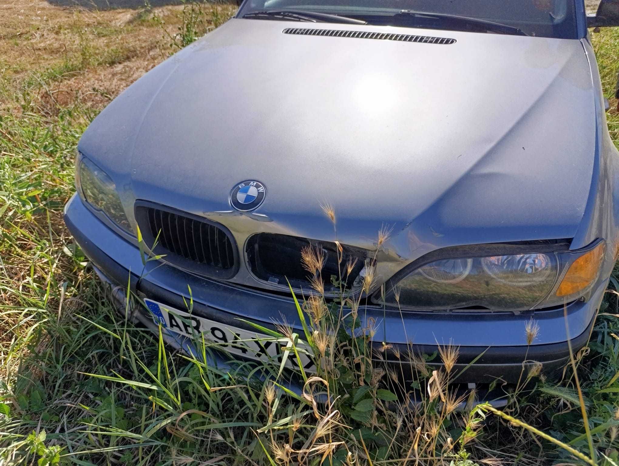Bmw e46 150cp !!