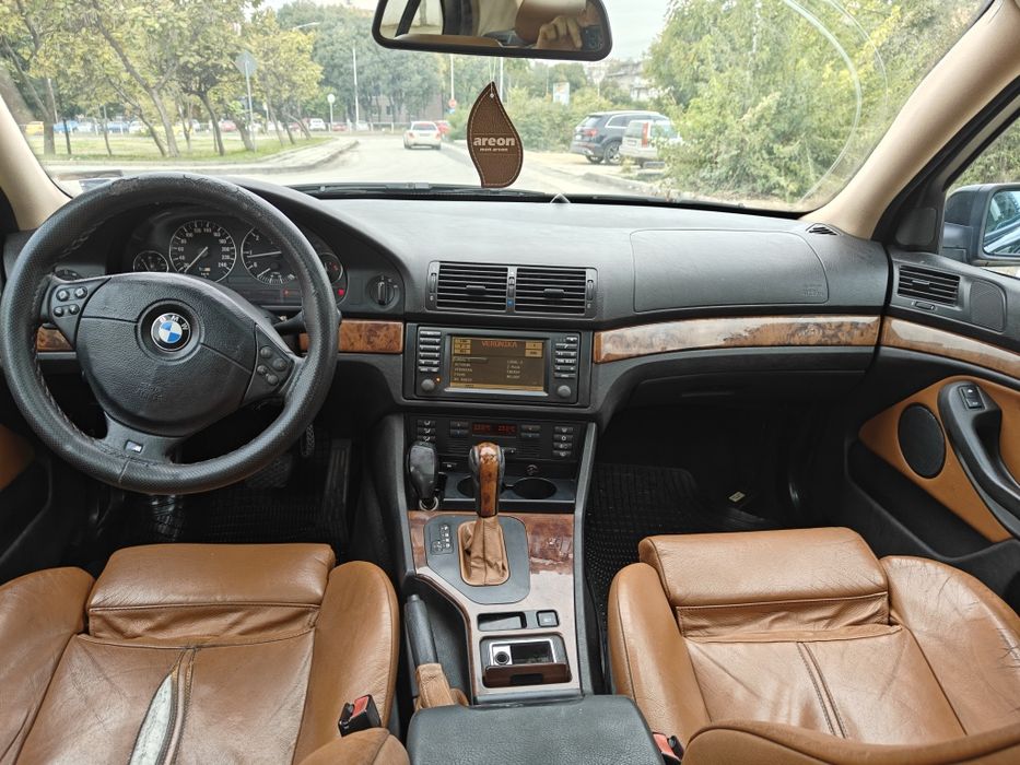 БМВ е39 3.0  193