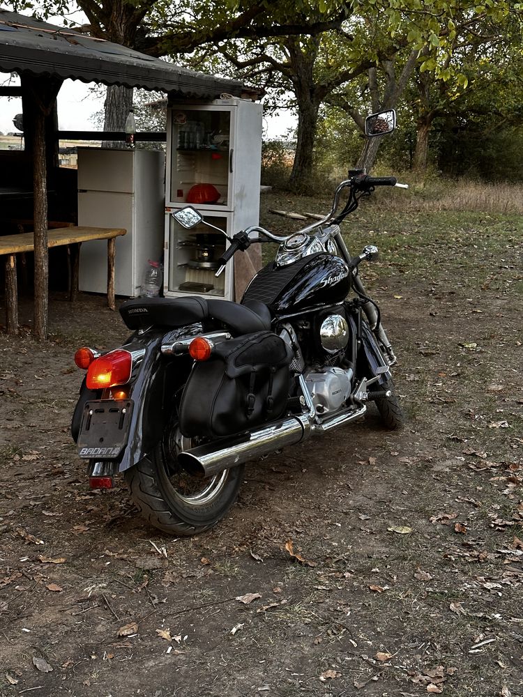 Honda shadow 125