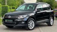 VW Tiguan 2,0 TDI Highline 140 C,P 4x4 Motion DSG An 2013 Euro5