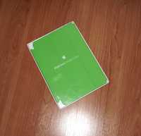 Apple Green Smart Cover original , pentru iPad Mini , culoare verde