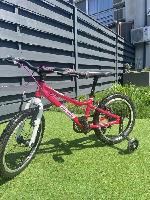 Bicicleta Arcore 16inch - ultra light construction (5,7 kg)