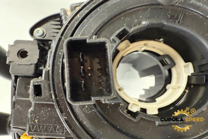 Spira volan cu manete 5K0953569BA Volkswagen VW Passat B7 [2010 - 201