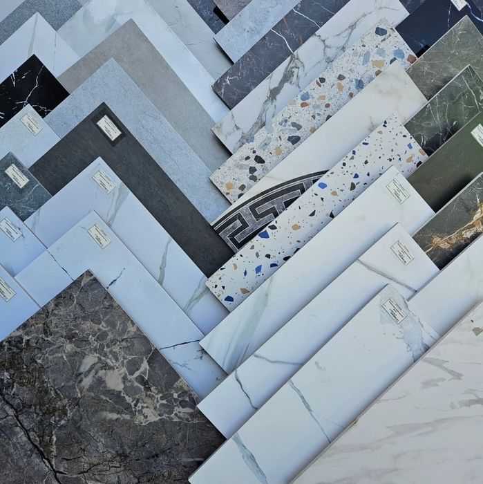 Керамогранит, кафель, плитка