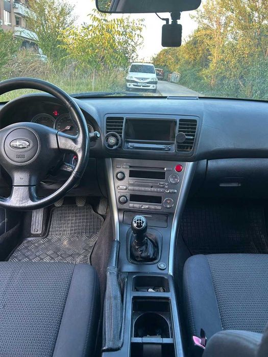 Subaru Legacy 2005 GPL