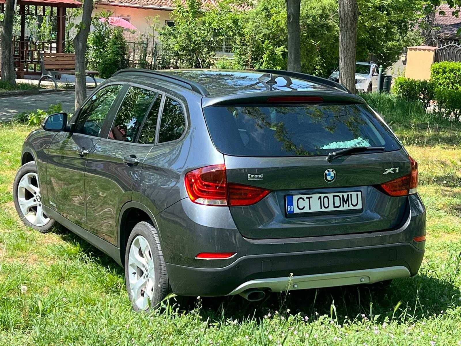 BMW X1 2.0d  X-Drive (4x4) - 184 CP Automat - X-LINE