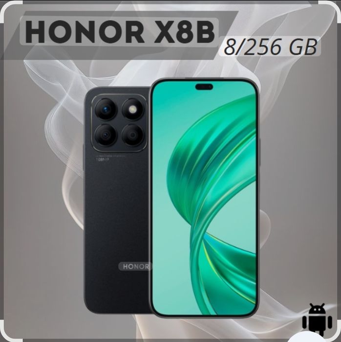 HONOR X8B 8+8/256