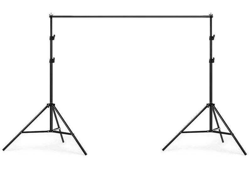 Фон и штанги для фотосессии